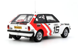 Ford Fiesta 1600 Gr.2 Rally Monte Carlo 1979 Otto 1:18 OT1271 Resina - imagem 2 de 5