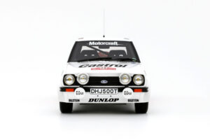 Ford Fiesta 1600 Gr.2 Rally Monte Carlo 1979 Otto 1:18 OT1271 Resina - imagem 4 de 5