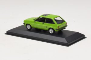 Ford Fiesta Mk1 Verde Claro Maxichamps 1:43 940085100 Metal - imagem 3 de 4