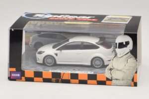 Ford Focus RS Mk2 Top Gear Branco Sem Figura Minichamps 1:43 519438810-R1 Metal - imagem 5 de 5