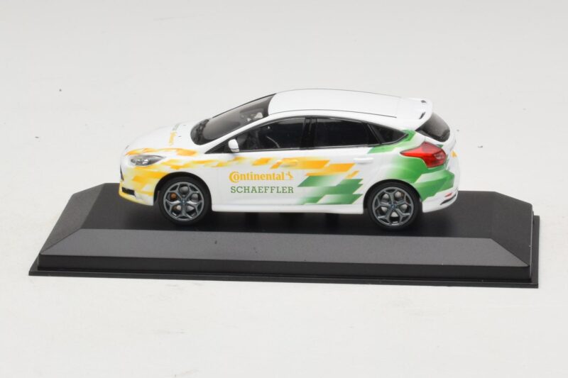 Ford Focus Carro Tecnológico GTC Continental Schaeffler Minichamps 1:43 SCHAEFFLER001 Metal