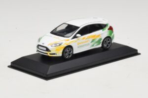 Ford Focus Carro Tecnológico GTC Continental Schaeffler Minichamps 1:43 SCHAEFFLER001 Metal - imagem 2 de 4