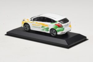 Ford Focus Carro Tecnológico GTC Continental Schaeffler Minichamps 1:43 SCHAEFFLER001 Metal - imagem 3 de 4