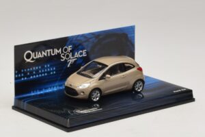 Ford Ka Mk1 Quantum of Solace Minichamps 1:43 436088200 Metal - imagem 2 de 5