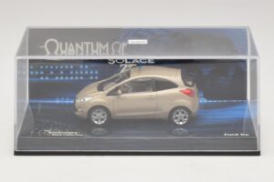 Ford Ka Mk1 Quantum of Solace Minichamps 1:43 436088200 Metal - imagem 4 de 5