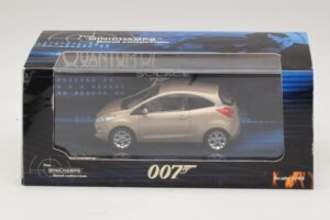 Ford Ka Mk1 Quantum of Solace Minichamps 1:43 436088200 Metal - imagem 5 de 5