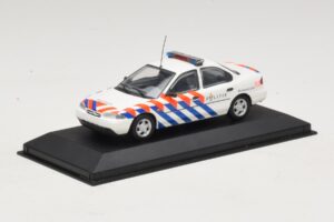 Ford Mondeo Mk1 Berlina Polícia Minichamps 1:43 433082091 Metal - imagem 2 de 4
