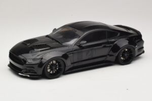 Ford Mustang GT Toshi Preto GT Spirit 1:18 GT061 Resina