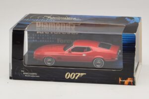 Ford Mustang Mach 1 Bond Collection Minichamps 1:43 436087120 Metal - imagem 5 de 5