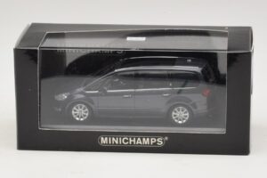 Ford S-Max Dark Grey Metallic Minichamps 1:43 400085400-P1 Metal - imagem 4 de 4