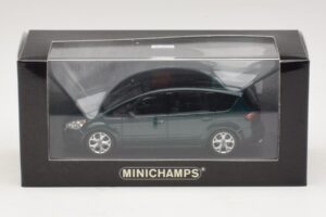 Ford S-Max Verde Metálico Minichamps 1:43 400085401 Metal - imagem 4 de 4