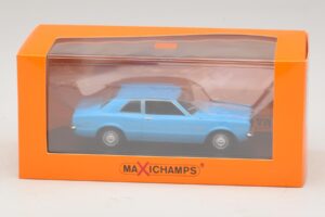 Ford Taunus TC Coupé Azul Claro Maxichamps 1:43 940081301 Metal - imagem 4 de 4