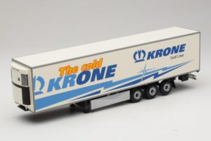 Krone Cooliner Semirreboque Articulado Tipo Caixa Minichamps 1:43 Krone Cooliner Semirreboque Articulado Tipo Caixa Minichamps 1:43 439911040 Metal