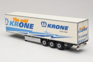 Krone Cooliner Semirreboque Articulado Tipo Caixa Minichamps 1:43 439911040 Metal - imagem 5 de 6