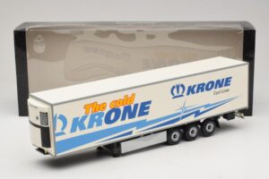 Krone Cooliner Semirreboque Articulado Tipo Caixa Minichamps 1:43 439911040 Metal - imagem 6 de 6