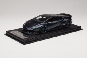 Lamborghini Huracan Liberty Walk Chameleon Blue GS Model 1:18 REMC045 Resina