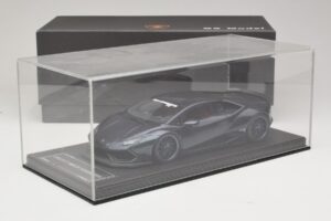 Lamborghini Huracan Liberty Walk Chameleon Blue GS Model 1:18 REMC045 Resina - imagem 7 de 7