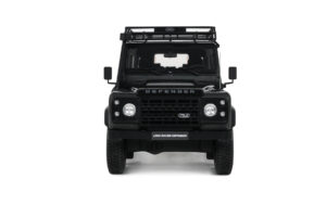 Land Rover Defender 110 SW Adventure Edition Corris Grey GT Spirit 1:18 GT968 Resina - imagem 4 de 5