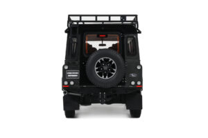 Land Rover Defender 110 SW Adventure Edition Corris Grey GT Spirit 1:18 GT968 Resina - imagem 5 de 5