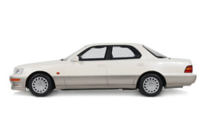 Lexus LS 400 XF10 Diamond White Pearl Otto 1:18 OT1277 Resina - imagem 3 de 5
