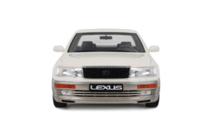 Lexus LS 400 XF10 Diamond White Pearl Otto 1:18 OT1277 Resina - imagem 4 de 5