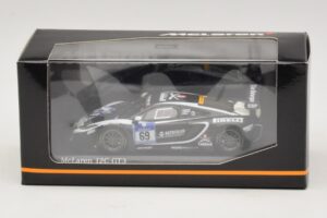 McLaren MP4-12C GT3 #69 Dorr Motorsport Adams / Klasen 24 Hours of Nurburgring 2014 Minichamps 1:43 437131399 Metal - imagem 4 de 4