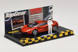 McLaren MP4-12C Top Gear Edition Laranja Minichamps 1:43 519431330 Metal - imagem 2 de 4