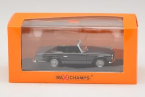 Mercedes 230 SL W113 Cinzento Maxichamps 1:43 94003231 Metal - imagem 4 de 4
