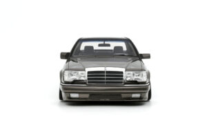 Mercedes C124 AMG Stance Anthracite Grey Otto 1:18 OT1241 Resina - imagem 4 de 5