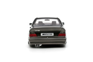Mercedes C124 AMG Stance Anthracite Grey Otto 1:18 OT1241 Resina - imagem 5 de 5