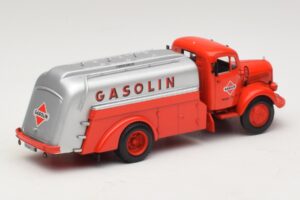 Mercedes L 3500 Camião-Cisterna Gasolin Minichamps 1:43 439350070 Metal - imagem 2 de 6