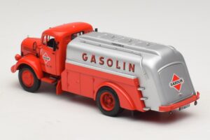 Mercedes L 3500 Camião-Cisterna Gasolin Minichamps 1:43 439350070 Metal - imagem 5 de 6