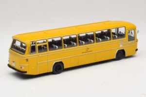 Mercedes O 302 Deutsche Bundespost Minichamps 1:43 439035191 Metal - imagem 2 de 6