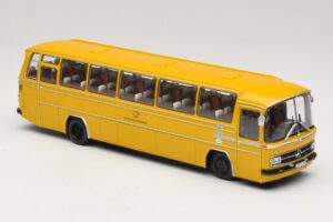 Mercedes O 302 Deutsche Bundespost Minichamps 1:43 439035191 Metal - imagem 4 de 6