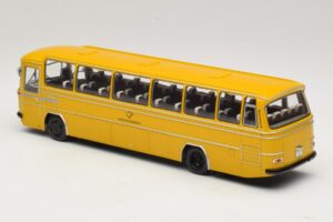 Mercedes O 302 Deutsche Bundespost Minichamps 1:43 439035191 Metal - imagem 5 de 6