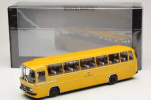 Mercedes O 302 Deutsche Bundespost Minichamps 1:43 439035191 Metal - imagem 6 de 6
