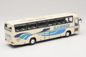 Mercedes O 303-15 RHD Hammes Minichamps 1:43 439036080 Metal - imagem 2 de 6