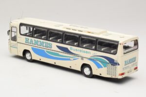 Mercedes O 303-15 RHD Hammes Minichamps 1:43 439036080 Metal - imagem 5 de 6