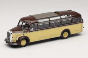 Mercedes O 3500 Autocarro Sadar Minichamps 1:43 439360010 Metal