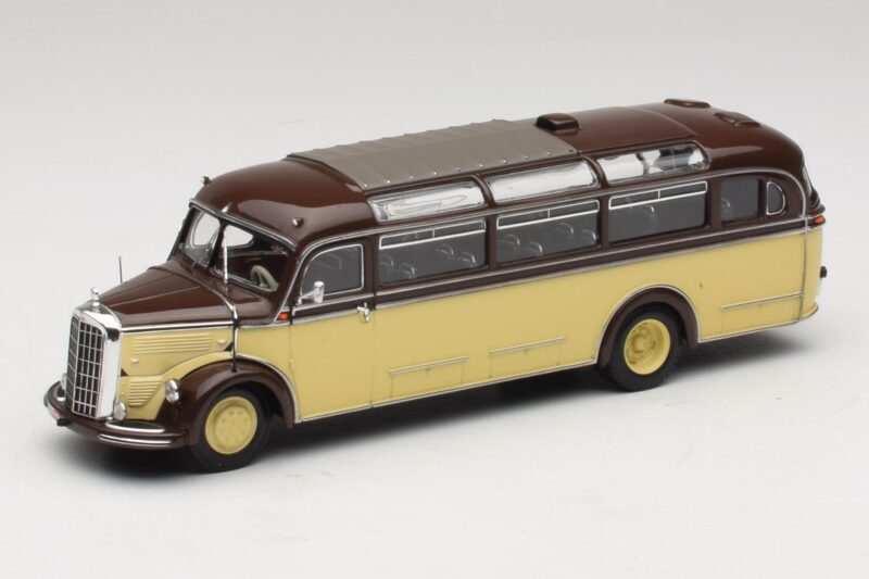 Mercedes O 3500 Autocarro Sadar Minichamps 1:43 439360010 Metal