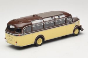 Mercedes O 3500 Autocarro Sadar Minichamps 1:43 439360010 Metal - imagem 2 de 6