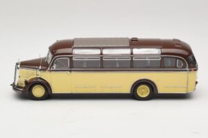 Mercedes O 3500 Autocarro Sadar Minichamps 1:43 439360010 Metal - imagem 3 de 6