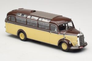 Mercedes O 3500 Autocarro Sadar Minichamps 1:43 439360010 Metal - imagem 4 de 6