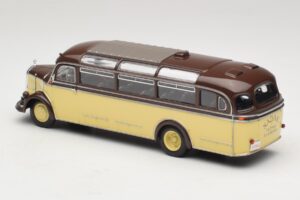 Mercedes O 3500 Autocarro Sadar Minichamps 1:43 439360010 Metal - imagem 5 de 6