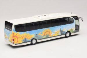 Mercedes Travego Buhrer Reisen Minichamps 1:43 439030181 Metal - imagem 2 de 6