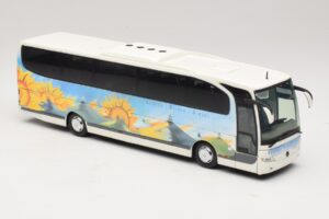 Mercedes Travego Buhrer Reisen Minichamps 1:43 439030181 Metal - imagem 4 de 6