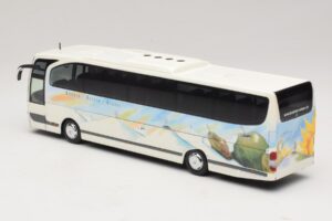Mercedes Travego Buhrer Reisen Minichamps 1:43 439030181 Metal - imagem 5 de 6