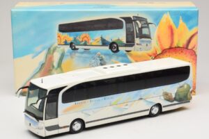 Mercedes Travego Buhrer Reisen Minichamps 1:43 439030181 Metal - imagem 6 de 6