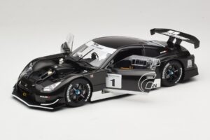 Nissan GT-R R35 Stealth Model Gran Turismo 5 AUTOart 1:18 81041 Metal - imagem 2 de 9