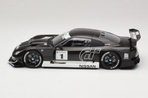 Nissan GT-R R35 Stealth Model Gran Turismo 5 AUTOart 1:18 81041 Metal - imagem 4 de 9